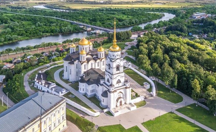 Suzdal &amp; Vladimir (Golden Ring), Vladimir Oblast, Russia